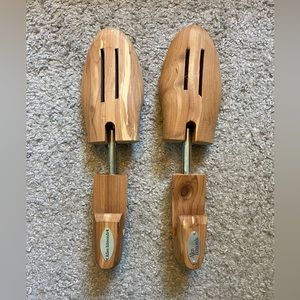 Allen Edmonds shoe trees XL